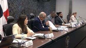 En la Comisión de Gobierno se habló de la seguridad que deben tener los altos funcionarios del Estado.