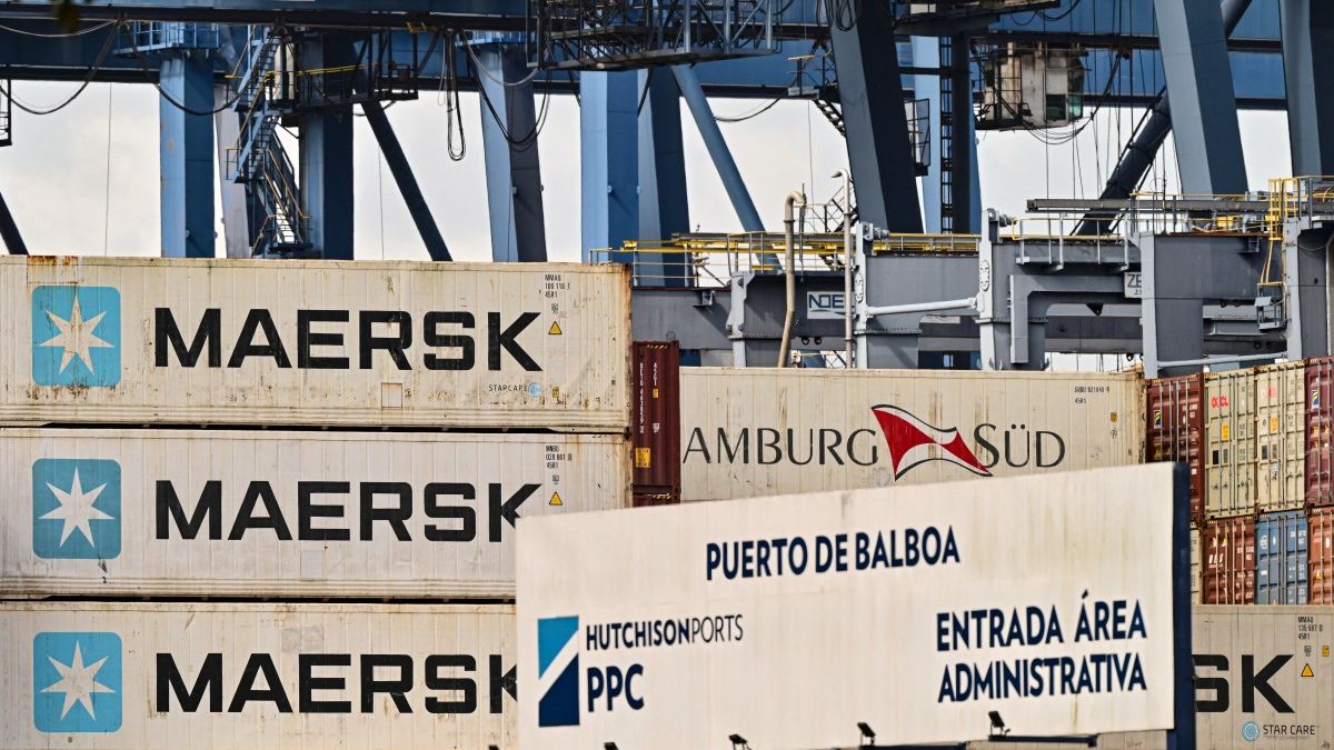 Filial de Maersk reitera que no es parte de los procesos contra operador chino en Panamá Filial de Maersk reitera que no es parte de los procesos contra operador chino en Panamá
