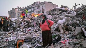 Turquía-Siria: ONU busca reunir familias tras el sismo