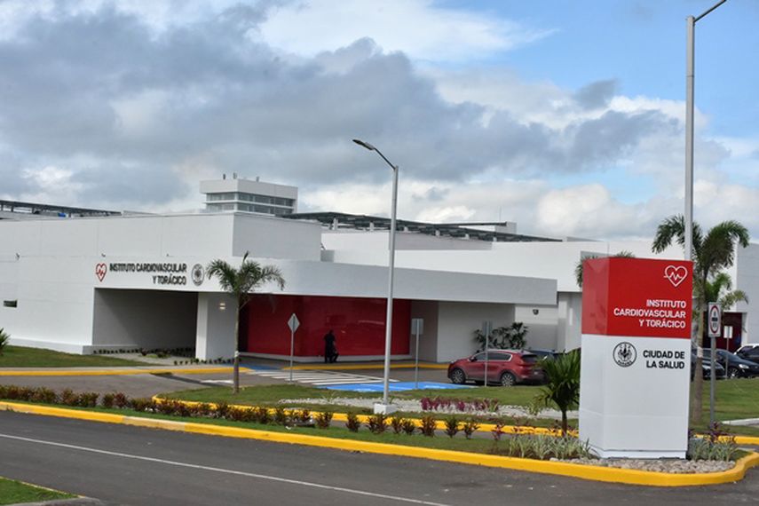 Ciudad de la Salud atenderá a pacientes referidos