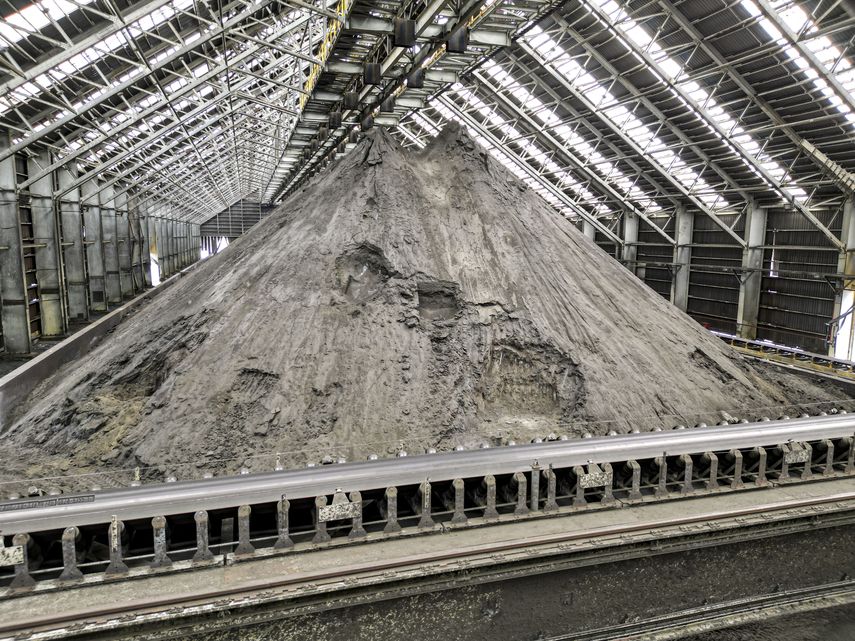 Exportados desde Panamá tres buques con concentrado de cobre de la mina inhabilitada