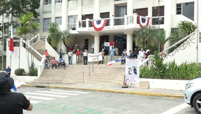 Incertidumbre en Panamá por fallo del contrato minero Incertidumbre en Panamá por fallo del contrato minero