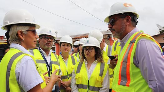 ASEP realiza operativo de fiscalización a empresas de distribución eléctrica