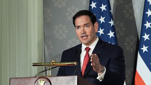 Rubio dice que Trump ama la India tras polémica por comentarios antiindios Rubio dice que Trump ama la India tras polémica por comentarios antiindios