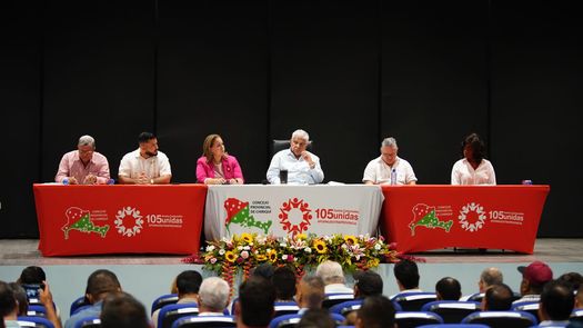 Mulino rechaza persecución política y tilda de maleantes a dirigentes del Suntracs