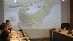 Panamá presenta propuesta de la Ruta Colonial Transístmica a la Unesco