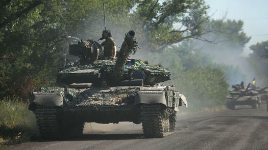 Ucrania reivindica nuevas conquistas y recibe sistema de defensa antiaéreo