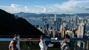 Hong Kong y Singapur tendrán vuelos sin cuarentena a fines de mayo