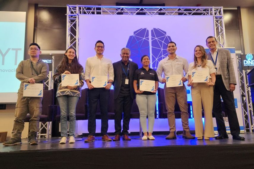 Senacyt impulsa emprendedores en Jornada de Sensibilización