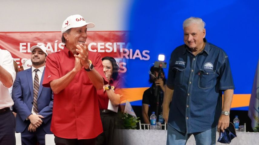 Francisco Alemán: Martinelli es mi amigo de hace años