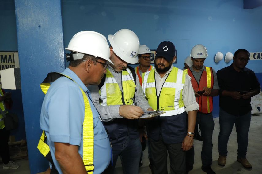 Idaan invertirá $5,1 millones en modernización de potabilizadora El Trapichito