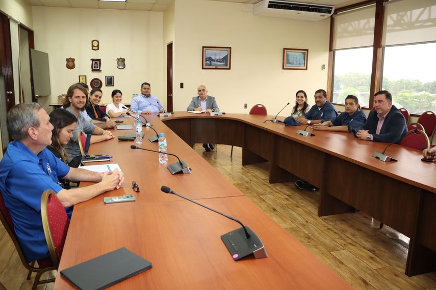 Universidad Marítima garantiza embarques en Europa tras superar auditoría internacional