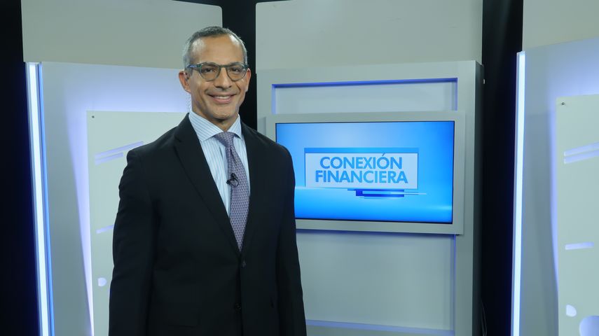 Conexión Financiera con Carlos Araúz.