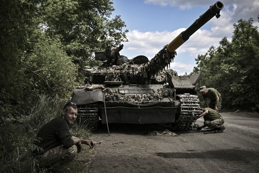 Rusia acusa a Ucrania de torturar prisioneros de guerra