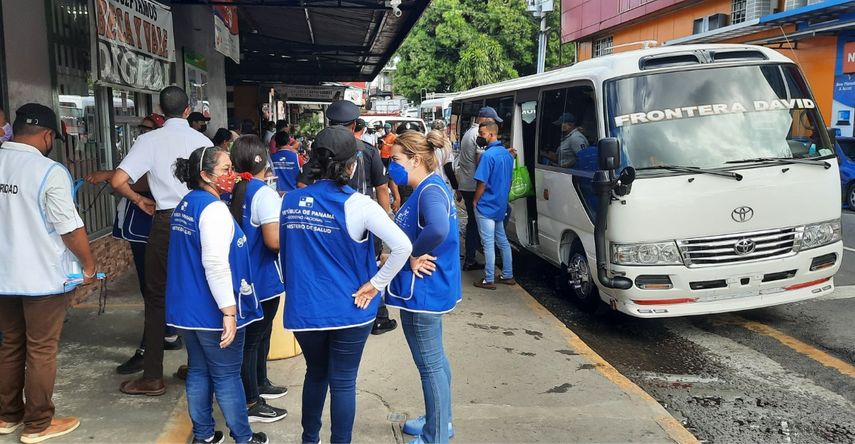 MINSA: detectan irregularidades de bioseguridad en operativo