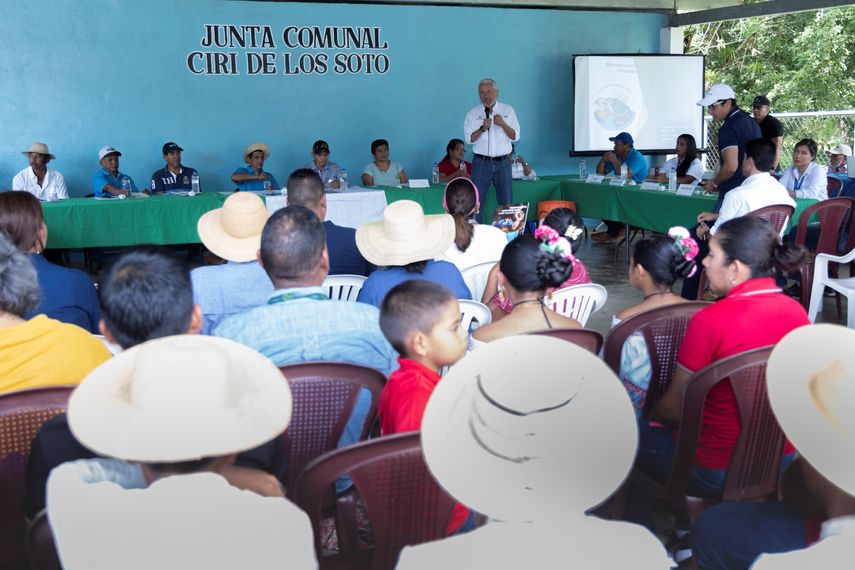 Consejo Consultivo de la cuenca de los ríos Cirí y Trinidad aborda proyectos y retos regionales