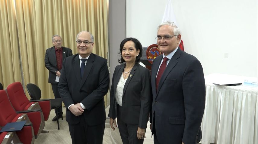 Construcción de reservorio en Río Indio permitirá asegurar operaciones del Canal de Panamá