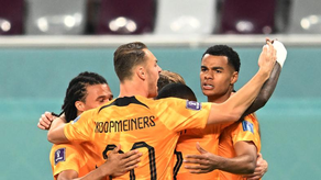 Países Bajos se pasea en Qatar y pasan a octavos