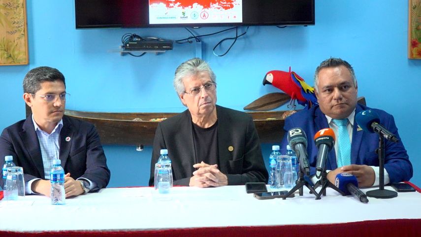 El VIH No Mata, el Miedo a la Prueba Si, campaña busca concientizar a los jóvenes