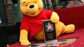 Winnie the Pooh. Foto: AFP