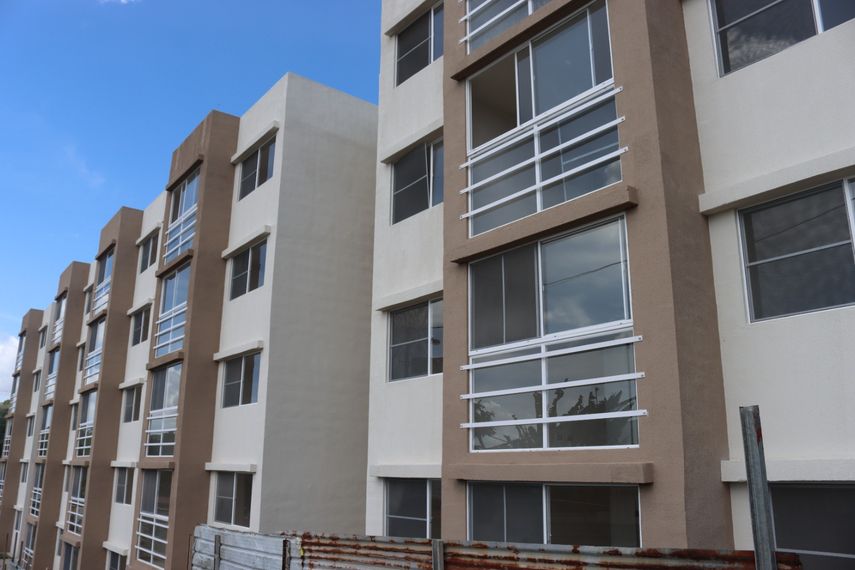 Miviot: 5,584 casas completas y apartamentos en 45 meses