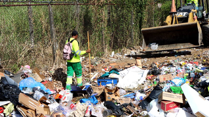 Autoridad de Aseo anuncia moratoria para disminuir la deuda de clientes morosos