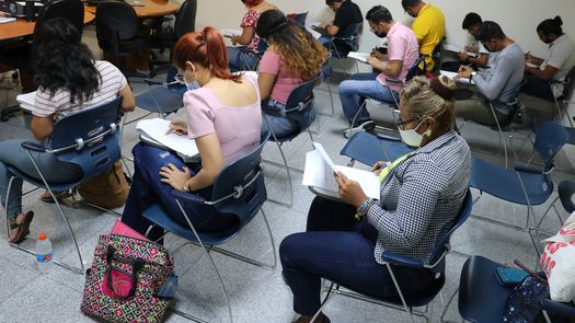 66 guías de turismo pasan la prueba de conocimientos básicos