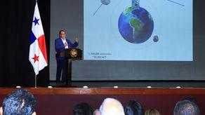 La UTP lanzó el proyecto CubeSat Panamá