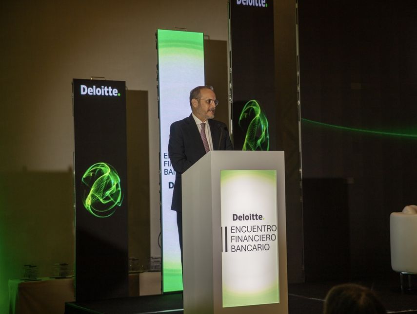 Panamá fue sede del II Encuentro Financiero Bancario Deloitte