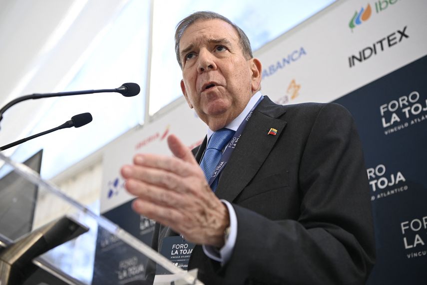 Edmundo González al Ejército de Venezuela: "Debo asumir como comandante en jefe". Edmundo González al Ejército de Venezuela: "Debo asumir como comandante en jefe".