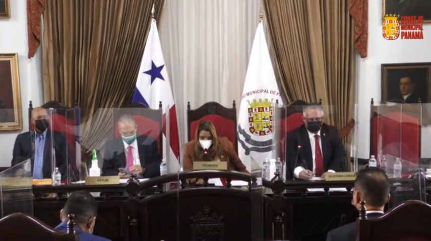 Municipio de Panamá: Comisión aprobará presupuesto para 2022
