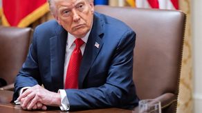 Trump dice que Hamás será erradicado si incumple el acuerdo de tregua con Israel