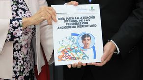 Minsa establece guía para la atención de pacientes con angiodema hereditario