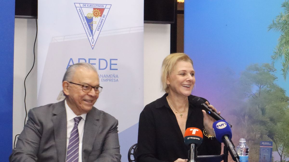 El foro de la Apede contará con un primer panel sobre las perspectivas económicas de Panamá. El foro de la Apede contará con un primer panel sobre las perspectivas económicas de Panamá.