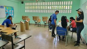 Seguidores de Martinelli denuncian fraude en elecciones internas