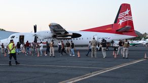 Panamá intensifica deportaciones: 43 extranjeros devueltos a Colombia y Ecuador