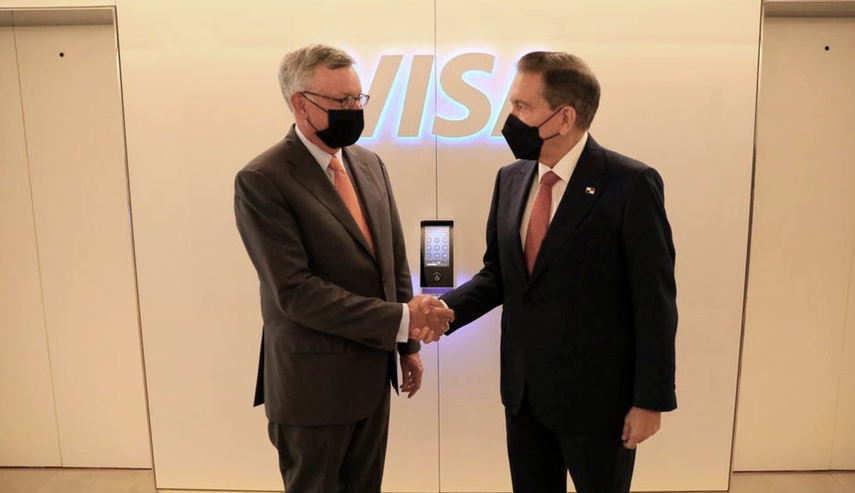 Entre los temas que se tocaron durante la reunión