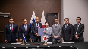 Panamá y Japón firman convenio de préstamo para ejecución de la Línea 3 del Metro