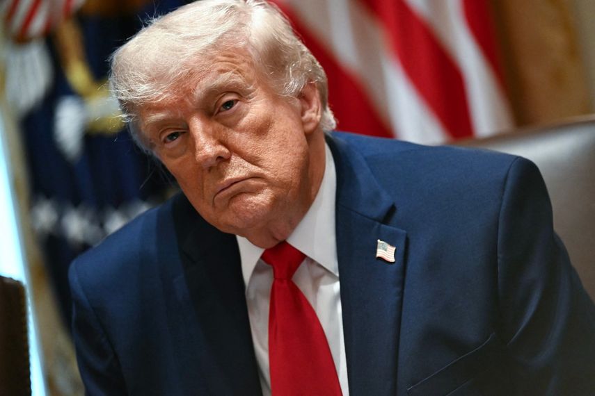 Trump renuncia al control del prestigioso Kennedy Center tras revés judicial