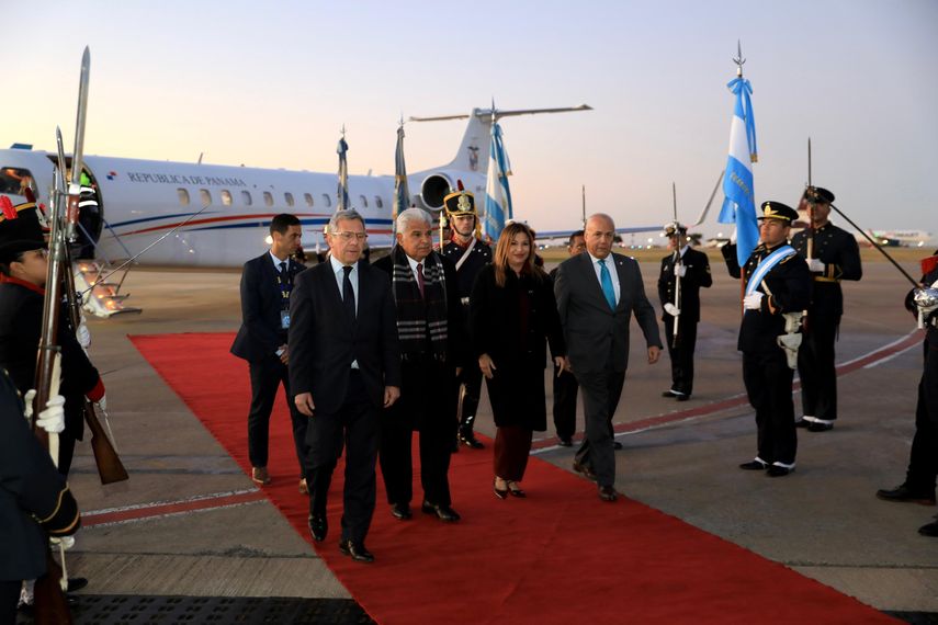 Mulino participará de sesión plenaria del Mercosur en Argentina este jueves