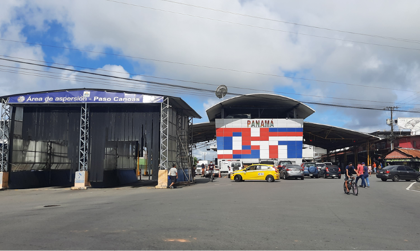 Cierre En Paso Canoas Genera Pérdidas Económicas