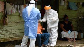 Covid-19 ha cobrado 1