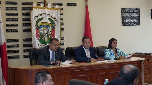 La Alcaldía de David manifestó que resta ahora a la municipalidad, prepararse para el próximo año celebrar esta semana, resaltando las artes, la música y todas las expresiones culturales, como se lo merece la ciudadanía davideña y chiricana en general.&nbsp;