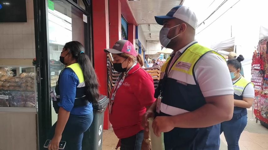 MINSA: Comercios deben cumplir medidas de bioseguridad