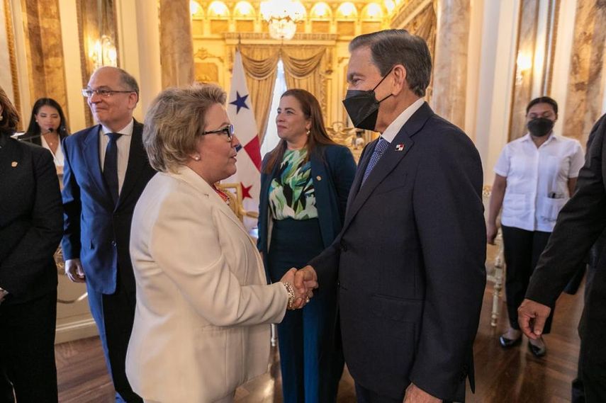 Nito Cortizo señaló que la aplicación de la nueva normativa del Código Procesal Civil se apoyará en las herramientas tecnológicas del Programa Panamá Digital. Nito Cortizo señaló que la aplicación de la nueva normativa del Código Procesal Civil se apoyará en las herramientas tecnológicas del Programa Panamá Digital.