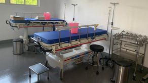 Centros de Salud atenderán el 9 de enero