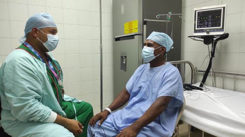 La Chorrera: Realizarán 200 cirugías oftalmológicas al mes. La Chorrera: Realizarán 200 cirugías oftalmológicas al mes.