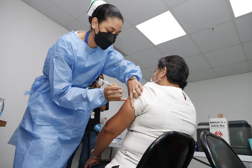 Minsa: 827 nuevos casos por Covid-19 en Panamá