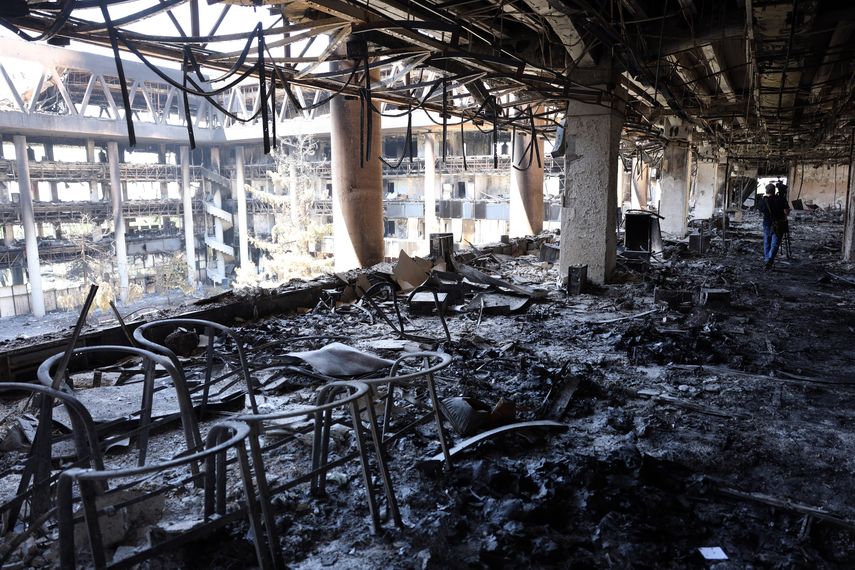 Ministro de Defensa de Israel ordena aumentar los ataques a Irán para debilitar al régimen