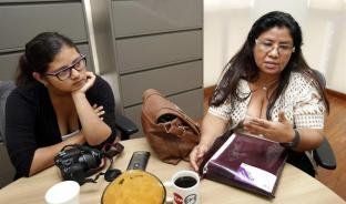 Víctimas de envenenamiento con dietilenglicol piden un aumento de su pensión